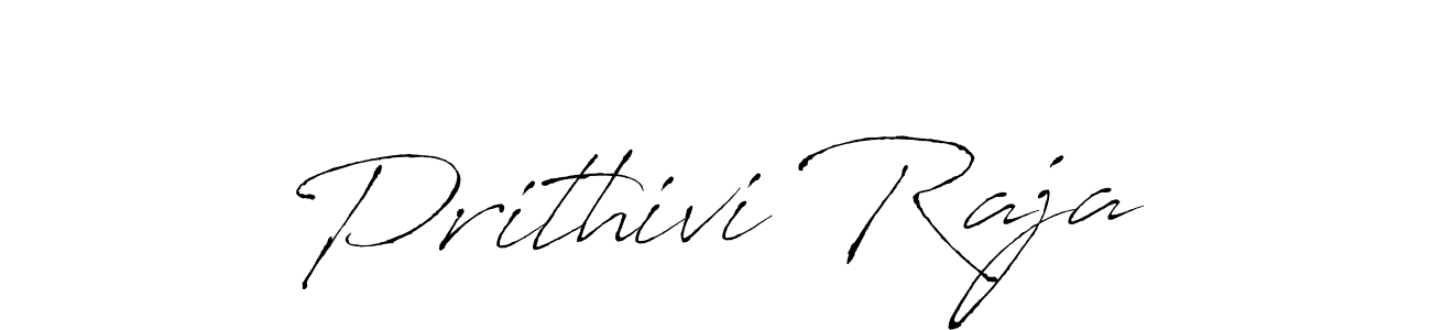 Best and Professional Signature Style for Prithivi Raja. Antro_Vectra Best Signature Style Collection. Prithivi Raja signature style 6 images and pictures png