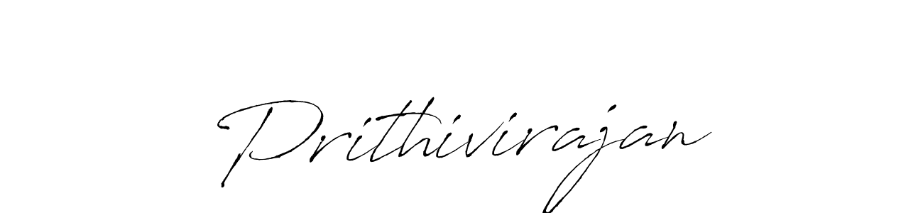 Use a signature maker to create a handwritten signature online. With this signature software, you can design (Antro_Vectra) your own signature for name Prithivirajan. Prithivirajan signature style 6 images and pictures png