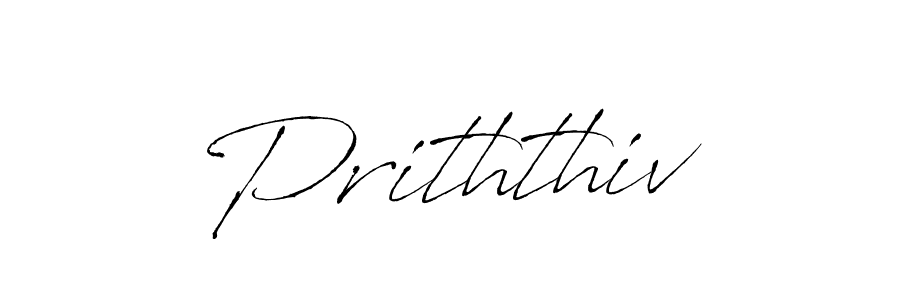 Use a signature maker to create a handwritten signature online. With this signature software, you can design (Antro_Vectra) your own signature for name Priththiv. Priththiv signature style 6 images and pictures png