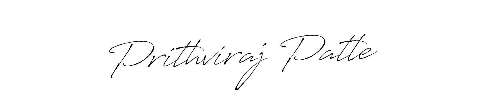 Use a signature maker to create a handwritten signature online. With this signature software, you can design (Antro_Vectra) your own signature for name Prithviraj Patle. Prithviraj Patle signature style 6 images and pictures png