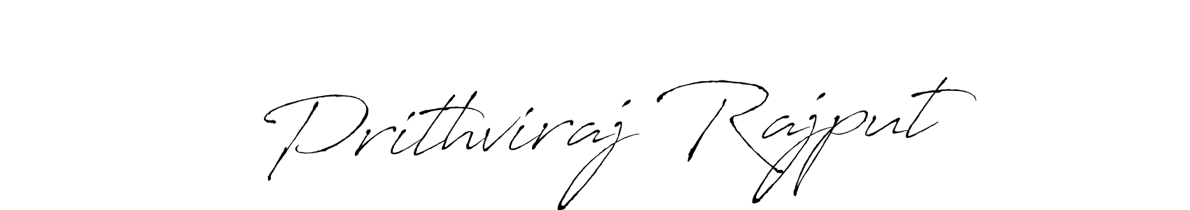 The best way (Antro_Vectra) to make a short signature is to pick only two or three words in your name. The name Prithviraj Rajput include a total of six letters. For converting this name. Prithviraj Rajput signature style 6 images and pictures png