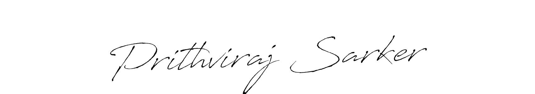 Make a short Prithviraj Sarker signature style. Manage your documents anywhere anytime using Antro_Vectra. Create and add eSignatures, submit forms, share and send files easily. Prithviraj Sarker signature style 6 images and pictures png