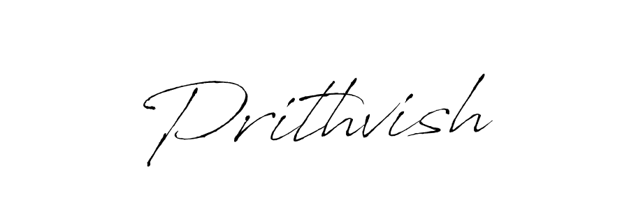 It looks lik you need a new signature style for name Prithvish. Design unique handwritten (Antro_Vectra) signature with our free signature maker in just a few clicks. Prithvish signature style 6 images and pictures png