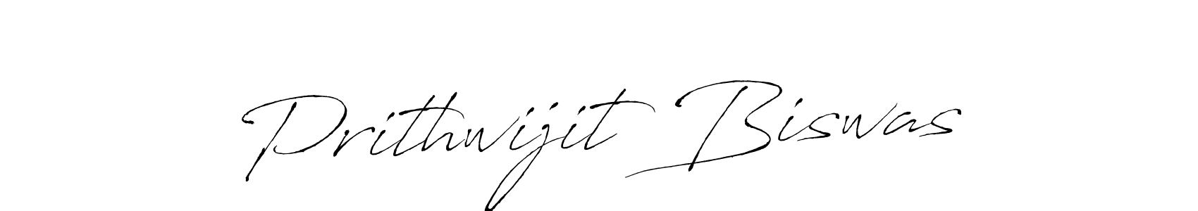 It looks lik you need a new signature style for name Prithwijit Biswas. Design unique handwritten (Antro_Vectra) signature with our free signature maker in just a few clicks. Prithwijit Biswas signature style 6 images and pictures png