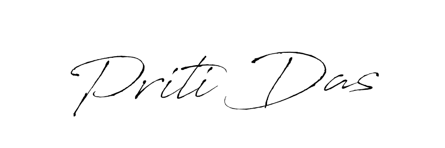 You should practise on your own different ways (Antro_Vectra) to write your name (Priti Das) in signature. don't let someone else do it for you. Priti Das signature style 6 images and pictures png