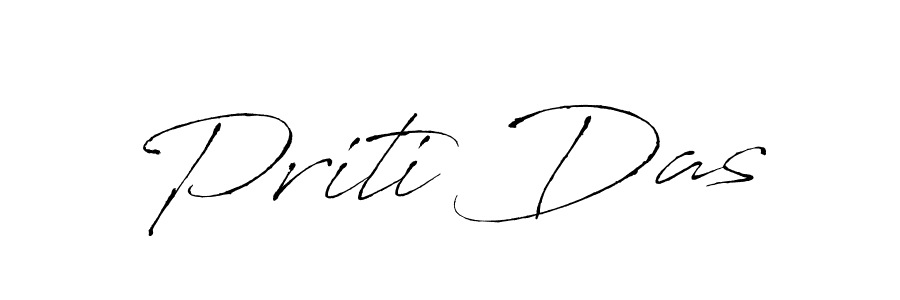 Make a beautiful signature design for name Priti Das. Use this online signature maker to create a handwritten signature for free. Priti Das signature style 6 images and pictures png