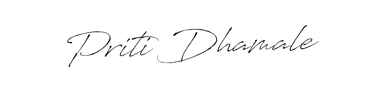 Check out images of Autograph of Priti Dhamale name. Actor Priti Dhamale Signature Style. Antro_Vectra is a professional sign style online. Priti Dhamale signature style 6 images and pictures png