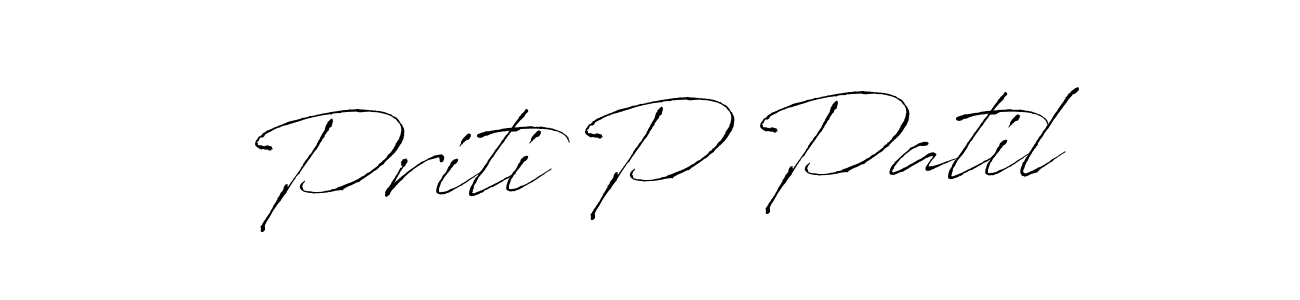 Here are the top 10 professional signature styles for the name Priti P Patil. These are the best autograph styles you can use for your name. Priti P Patil signature style 6 images and pictures png