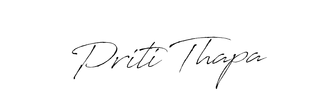 Here are the top 10 professional signature styles for the name Priti Thapa. These are the best autograph styles you can use for your name. Priti Thapa signature style 6 images and pictures png