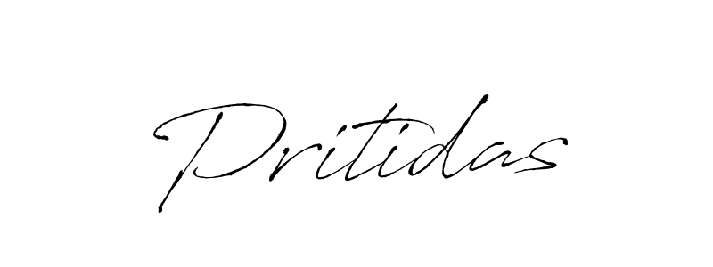 Similarly Antro_Vectra is the best handwritten signature design. Signature creator online .You can use it as an online autograph creator for name Pritidas. Pritidas signature style 6 images and pictures png