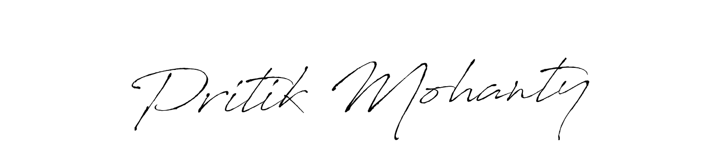 Similarly Antro_Vectra is the best handwritten signature design. Signature creator online .You can use it as an online autograph creator for name Pritik Mohanty. Pritik Mohanty signature style 6 images and pictures png