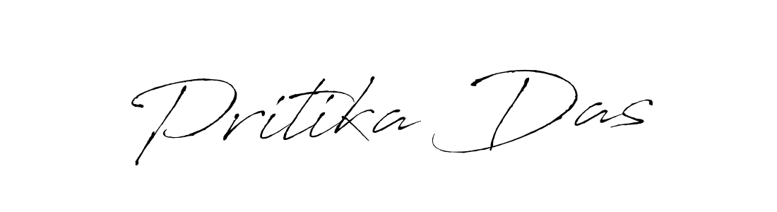 Use a signature maker to create a handwritten signature online. With this signature software, you can design (Antro_Vectra) your own signature for name Pritika Das. Pritika Das signature style 6 images and pictures png