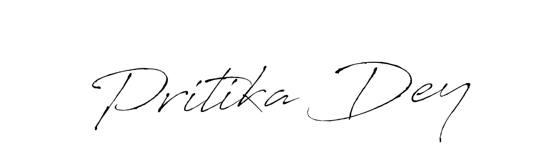 Once you've used our free online signature maker to create your best signature Antro_Vectra style, it's time to enjoy all of the benefits that Pritika Dey name signing documents. Pritika Dey signature style 6 images and pictures png