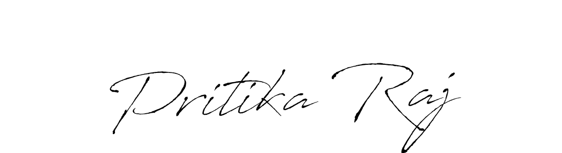 Make a short Pritika Raj signature style. Manage your documents anywhere anytime using Antro_Vectra. Create and add eSignatures, submit forms, share and send files easily. Pritika Raj signature style 6 images and pictures png