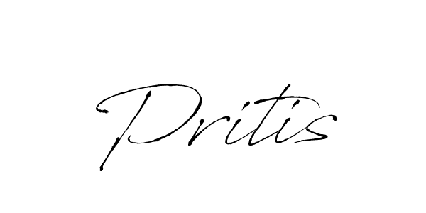 Make a short Pritis signature style. Manage your documents anywhere anytime using Antro_Vectra. Create and add eSignatures, submit forms, share and send files easily. Pritis signature style 6 images and pictures png