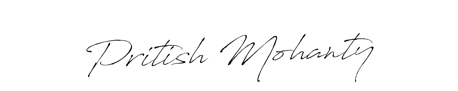 How to Draw Pritish Mohanty signature style? Antro_Vectra is a latest design signature styles for name Pritish Mohanty. Pritish Mohanty signature style 6 images and pictures png