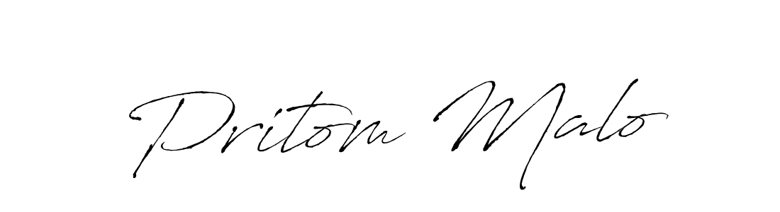 Best and Professional Signature Style for Pritom Malo. Antro_Vectra Best Signature Style Collection. Pritom Malo signature style 6 images and pictures png