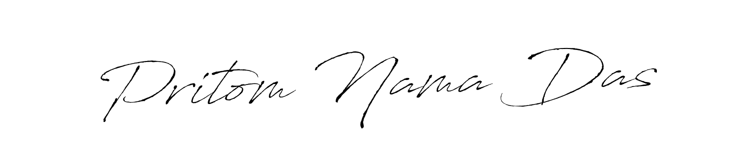 This is the best signature style for the Pritom Nama Das name. Also you like these signature font (Antro_Vectra). Mix name signature. Pritom Nama Das signature style 6 images and pictures png
