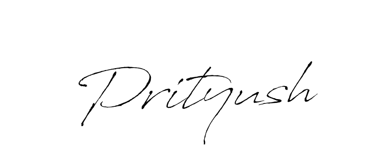 How to make Prityush signature? Antro_Vectra is a professional autograph style. Create handwritten signature for Prityush name. Prityush signature style 6 images and pictures png