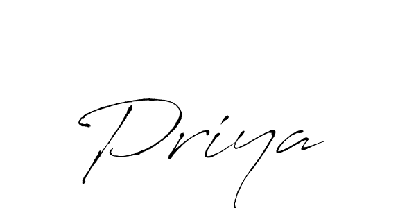 The best way (Antro_Vectra) to make a short signature is to pick only two or three words in your name. The name Priya  include a total of six letters. For converting this name. Priya  signature style 6 images and pictures png