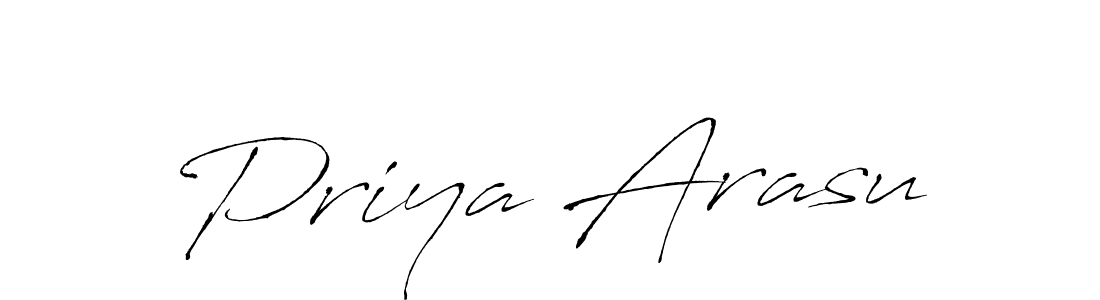 Antro_Vectra is a professional signature style that is perfect for those who want to add a touch of class to their signature. It is also a great choice for those who want to make their signature more unique. Get Priya Arasu name to fancy signature for free. Priya Arasu signature style 6 images and pictures png
