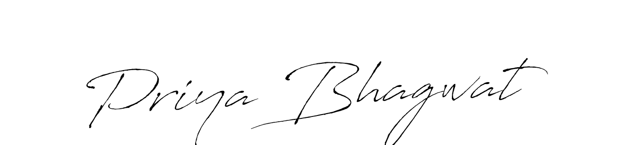 The best way (Antro_Vectra) to make a short signature is to pick only two or three words in your name. The name Priya Bhagwat include a total of six letters. For converting this name. Priya Bhagwat signature style 6 images and pictures png