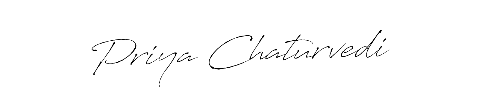 Also we have Priya Chaturvedi name is the best signature style. Create professional handwritten signature collection using Antro_Vectra autograph style. Priya Chaturvedi signature style 6 images and pictures png