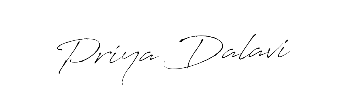 The best way (Antro_Vectra) to make a short signature is to pick only two or three words in your name. The name Priya Dalavi include a total of six letters. For converting this name. Priya Dalavi signature style 6 images and pictures png