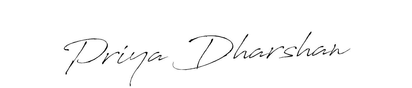 Make a short Priya Dharshan signature style. Manage your documents anywhere anytime using Antro_Vectra. Create and add eSignatures, submit forms, share and send files easily. Priya Dharshan signature style 6 images and pictures png