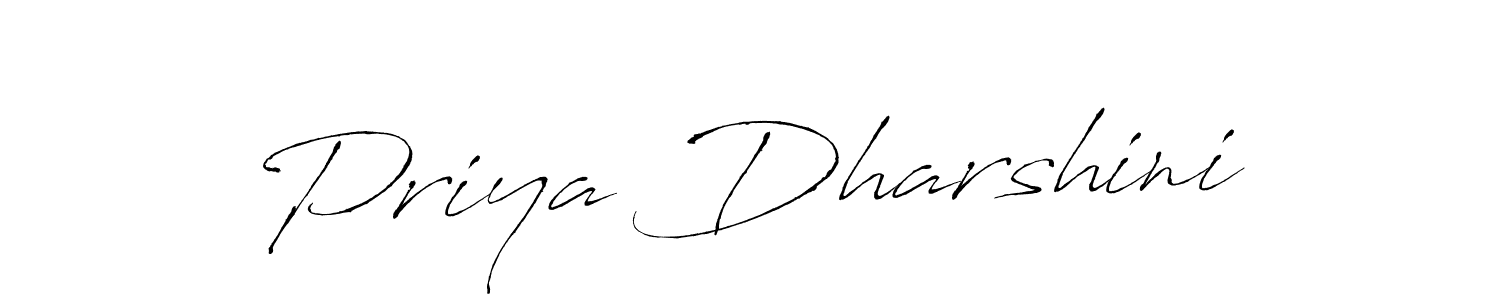 if you are searching for the best signature style for your name Priya Dharshini. so please give up your signature search. here we have designed multiple signature styles  using Antro_Vectra. Priya Dharshini signature style 6 images and pictures png