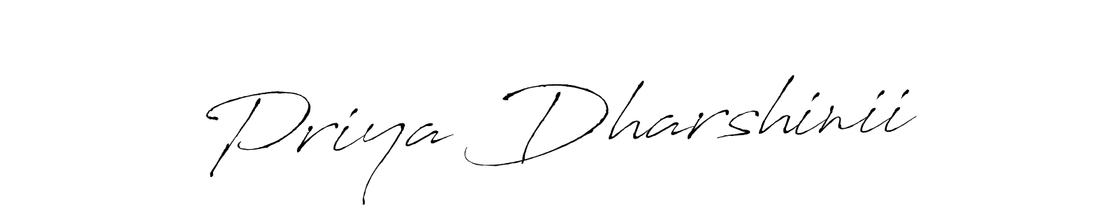 Antro_Vectra is a professional signature style that is perfect for those who want to add a touch of class to their signature. It is also a great choice for those who want to make their signature more unique. Get Priya Dharshinii name to fancy signature for free. Priya Dharshinii signature style 6 images and pictures png
