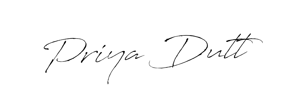 How to Draw Priya Dutt signature style? Antro_Vectra is a latest design signature styles for name Priya Dutt. Priya Dutt signature style 6 images and pictures png