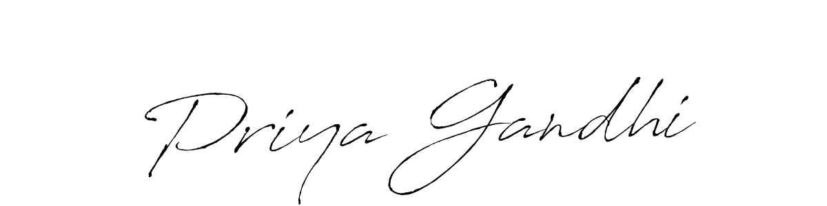 The best way (Antro_Vectra) to make a short signature is to pick only two or three words in your name. The name Priya Gandhi include a total of six letters. For converting this name. Priya Gandhi signature style 6 images and pictures png