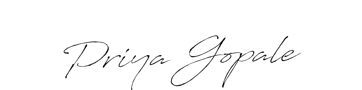 Also You can easily find your signature by using the search form. We will create Priya Gopale name handwritten signature images for you free of cost using Antro_Vectra sign style. Priya Gopale signature style 6 images and pictures png