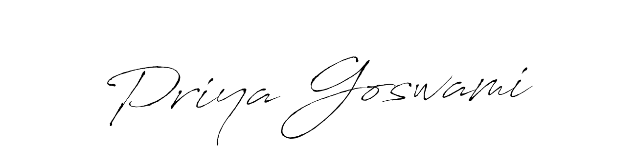 if you are searching for the best signature style for your name Priya Goswami. so please give up your signature search. here we have designed multiple signature styles  using Antro_Vectra. Priya Goswami signature style 6 images and pictures png