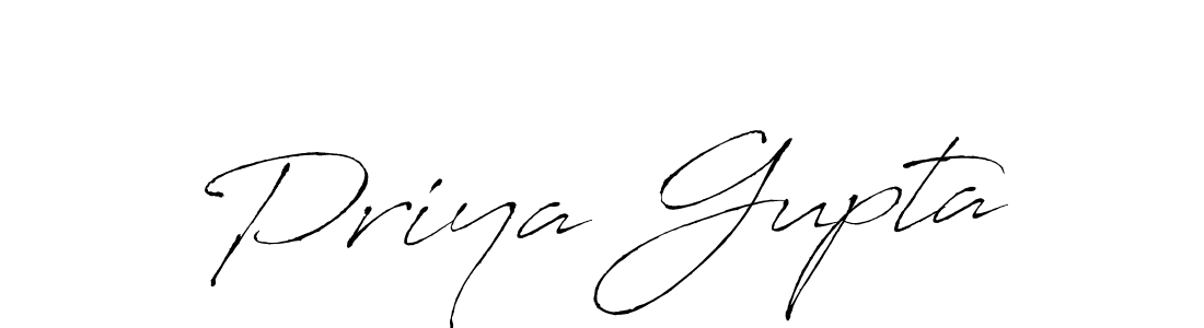 Also we have Priya Gupta name is the best signature style. Create professional handwritten signature collection using Antro_Vectra autograph style. Priya Gupta signature style 6 images and pictures png