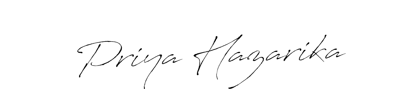 Make a short Priya Hazarika signature style. Manage your documents anywhere anytime using Antro_Vectra. Create and add eSignatures, submit forms, share and send files easily. Priya Hazarika signature style 6 images and pictures png