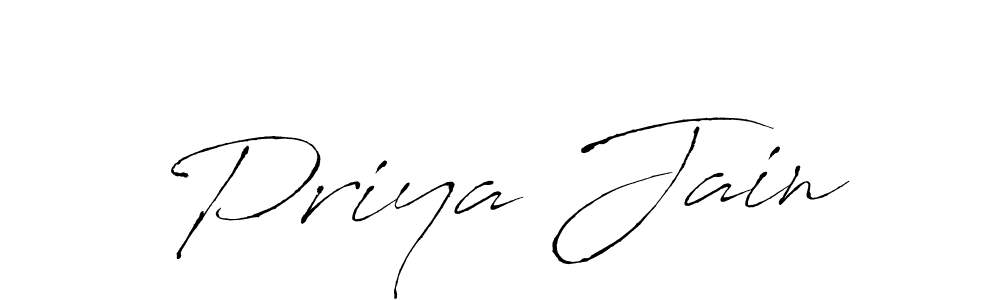 Once you've used our free online signature maker to create your best signature Antro_Vectra style, it's time to enjoy all of the benefits that Priya Jain name signing documents. Priya Jain signature style 6 images and pictures png