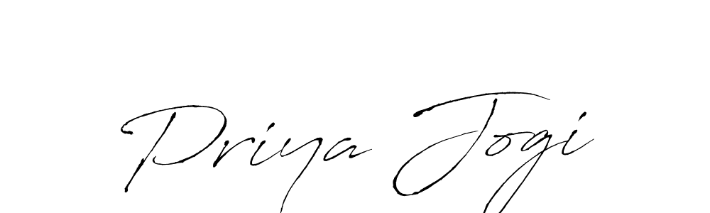 Once you've used our free online signature maker to create your best signature Antro_Vectra style, it's time to enjoy all of the benefits that Priya Jogi name signing documents. Priya Jogi signature style 6 images and pictures png
