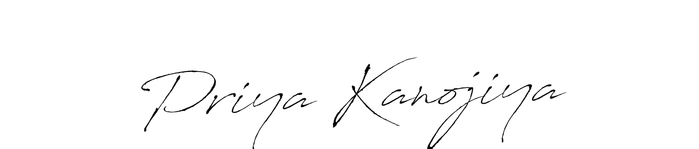 Here are the top 10 professional signature styles for the name Priya Kanojiya. These are the best autograph styles you can use for your name. Priya Kanojiya signature style 6 images and pictures png
