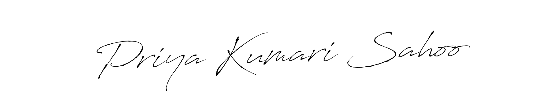 The best way (Antro_Vectra) to make a short signature is to pick only two or three words in your name. The name Priya Kumari Sahoo include a total of six letters. For converting this name. Priya Kumari Sahoo signature style 6 images and pictures png
