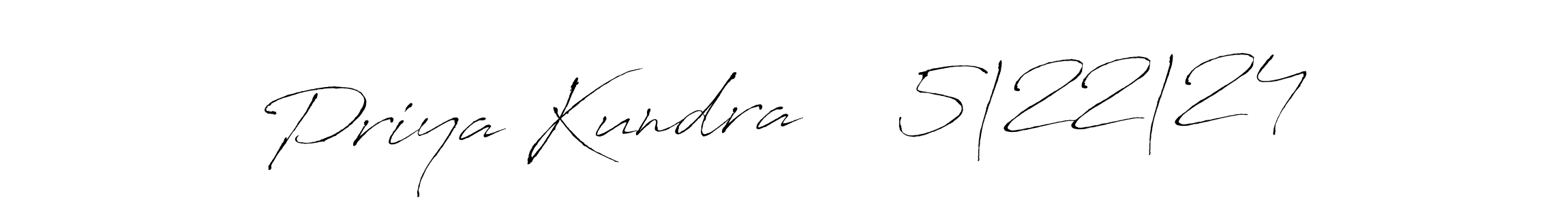 Make a beautiful signature design for name Priya Kundra    5|22|24. Use this online signature maker to create a handwritten signature for free. Priya Kundra    5|22|24 signature style 6 images and pictures png