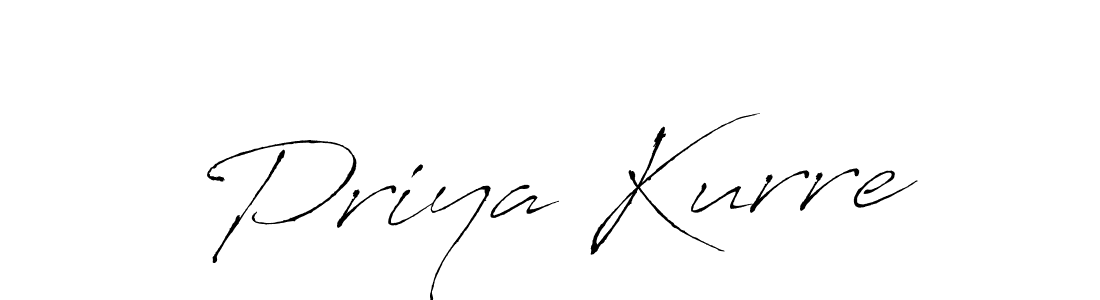 This is the best signature style for the Priya Kurre name. Also you like these signature font (Antro_Vectra). Mix name signature. Priya Kurre signature style 6 images and pictures png