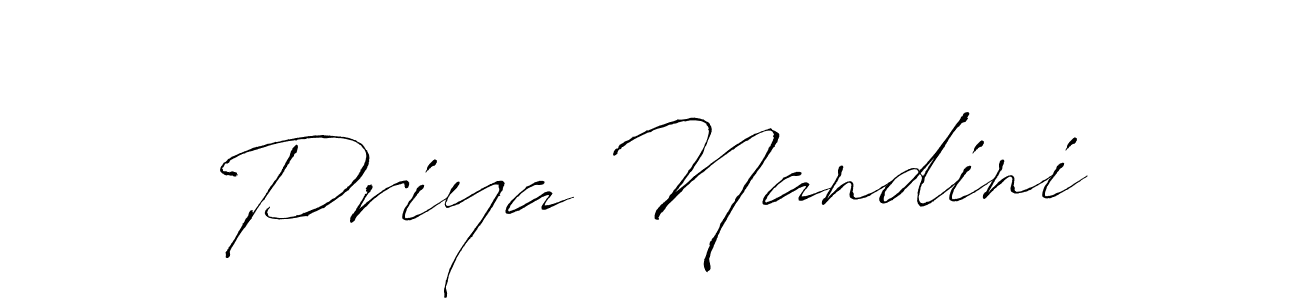 You can use this online signature creator to create a handwritten signature for the name Priya Nandini. This is the best online autograph maker. Priya Nandini signature style 6 images and pictures png