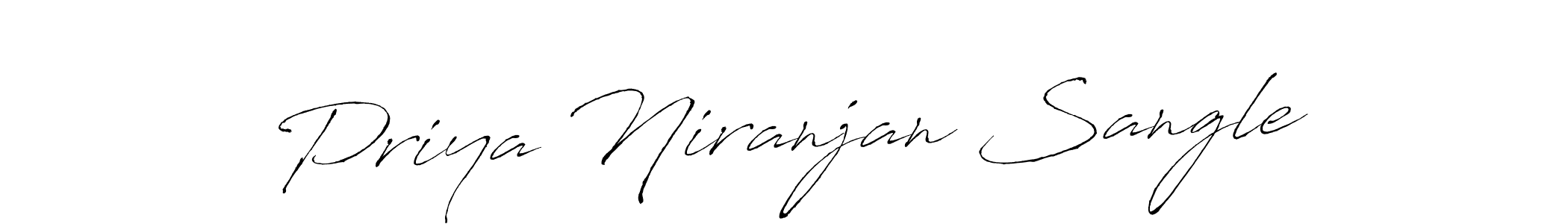 See photos of Priya Niranjan Sangle official signature by Spectra . Check more albums & portfolios. Read reviews & check more about Antro_Vectra font. Priya Niranjan Sangle signature style 6 images and pictures png