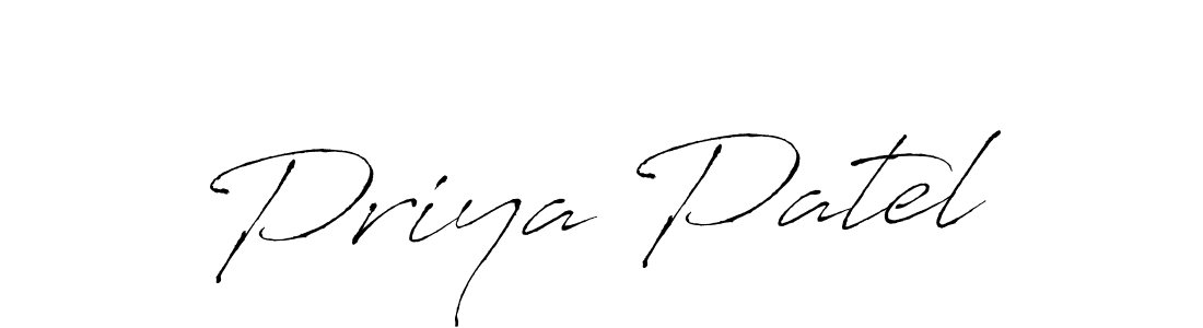 Antro_Vectra is a professional signature style that is perfect for those who want to add a touch of class to their signature. It is also a great choice for those who want to make their signature more unique. Get Priya Patel name to fancy signature for free. Priya Patel signature style 6 images and pictures png