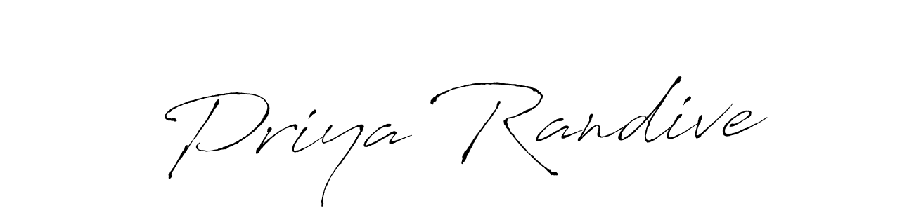 Once you've used our free online signature maker to create your best signature Antro_Vectra style, it's time to enjoy all of the benefits that Priya Randive name signing documents. Priya Randive signature style 6 images and pictures png