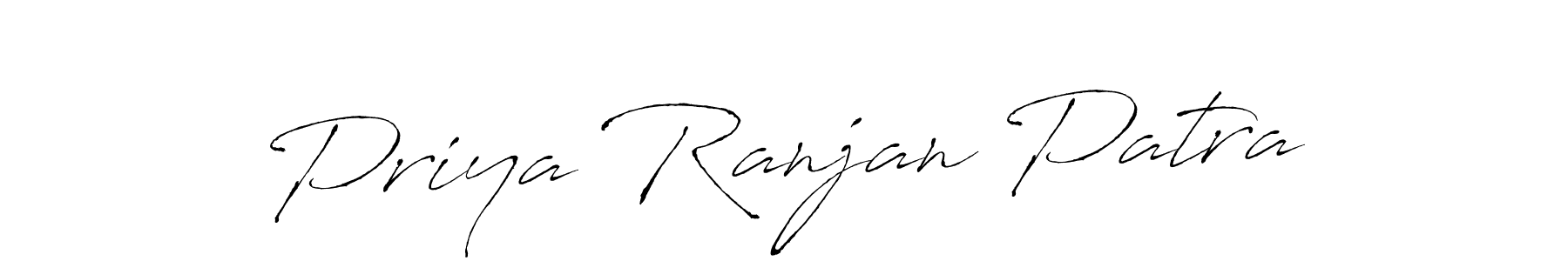 Use a signature maker to create a handwritten signature online. With this signature software, you can design (Antro_Vectra) your own signature for name Priya Ranjan Patra. Priya Ranjan Patra signature style 6 images and pictures png