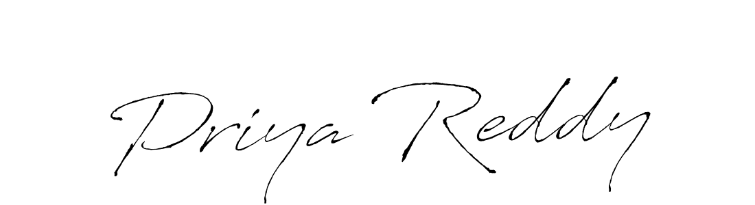 Use a signature maker to create a handwritten signature online. With this signature software, you can design (Antro_Vectra) your own signature for name Priya Reddy. Priya Reddy signature style 6 images and pictures png