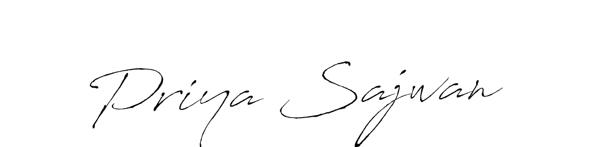 See photos of Priya Sajwan official signature by Spectra . Check more albums & portfolios. Read reviews & check more about Antro_Vectra font. Priya Sajwan signature style 6 images and pictures png